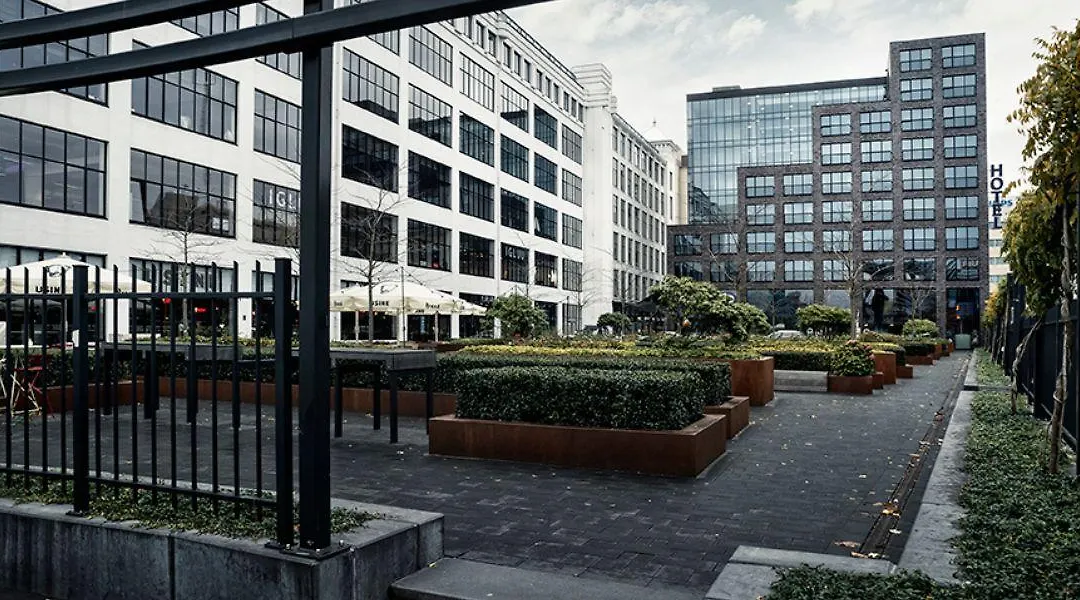 Westcord Hotel Eindhoven-1